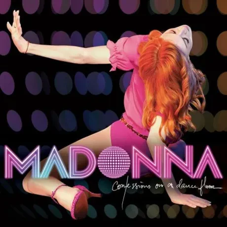 MADONNA - Confessions On A Dance Floor (CD)