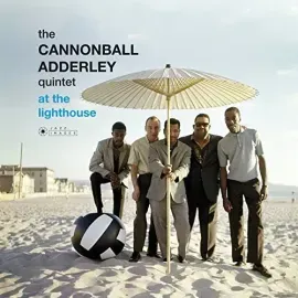 Виниловая пластинка Cannonball Adderley – At The Lighthouse 2018