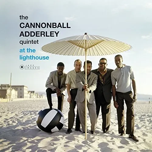 Виниловая пластинка Cannonball Adderley – At The Lighthouse 2018
