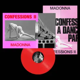 Виниловая пластинка Madonna – Confessions II (Релиз 2026)