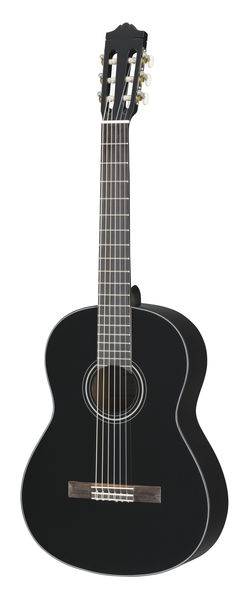 Классическая гитара Yamaha C40 Black