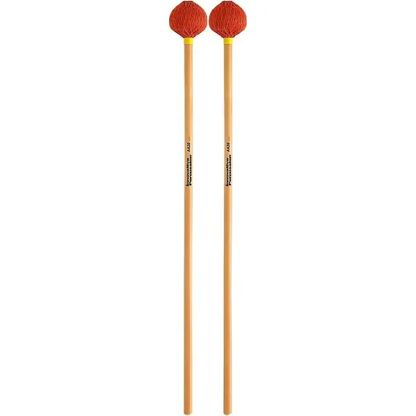 Палочки для вибрафона Innovative Percussion AA20 Rattan Mallets Medium Soft
