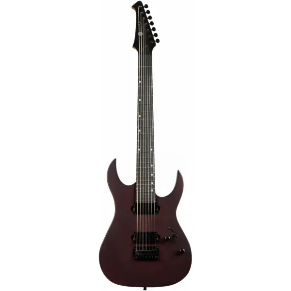 Электрогитара Spira Guitars S-407 MWR Red Wine