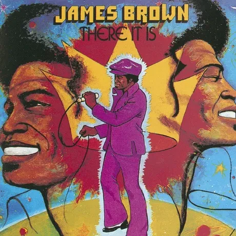 JAMES BROWN - There It Is (CD)