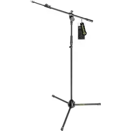 Стойка для микрофона Gravity Stands Microphone Stand With Folding Tripod Base And Telescoping Boom
