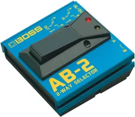 Педаль эффектов для электрогитары BOSS AB-2