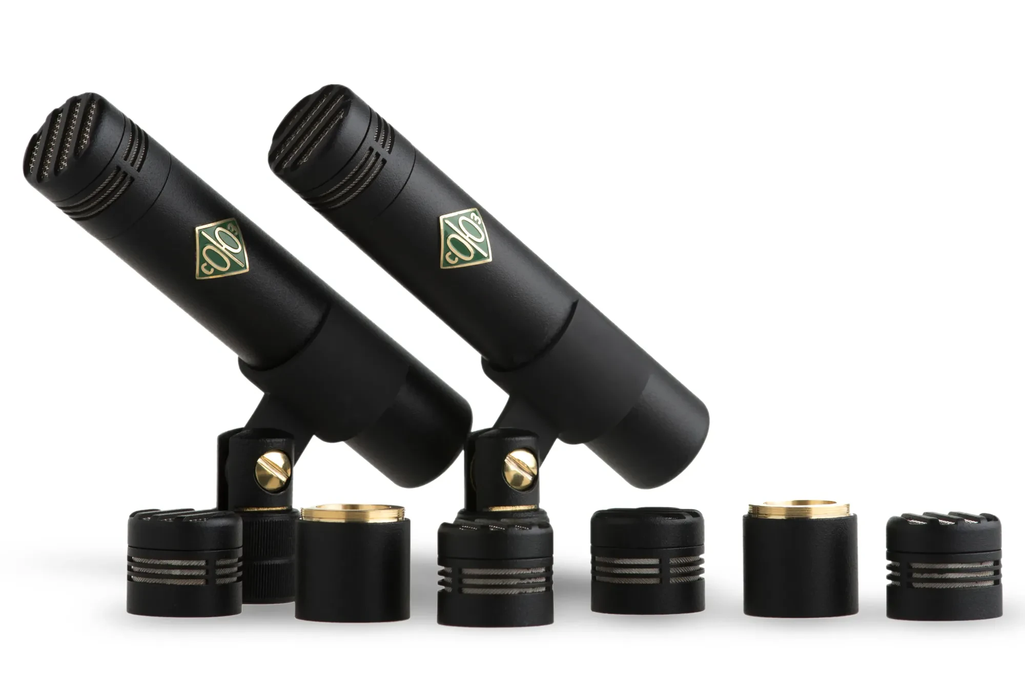 Инструментальный микрофон Soyuz Microphones СОЮЗ 013 FET-MAC-B (подобранная пара)