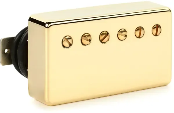 Звукосниматель для электрогитары Seymour Duncan SH-1n '59 Model 4C Neck Gold