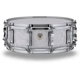 Малый барабан Ludwig Classic Maple 14x5 White Marine Pearl