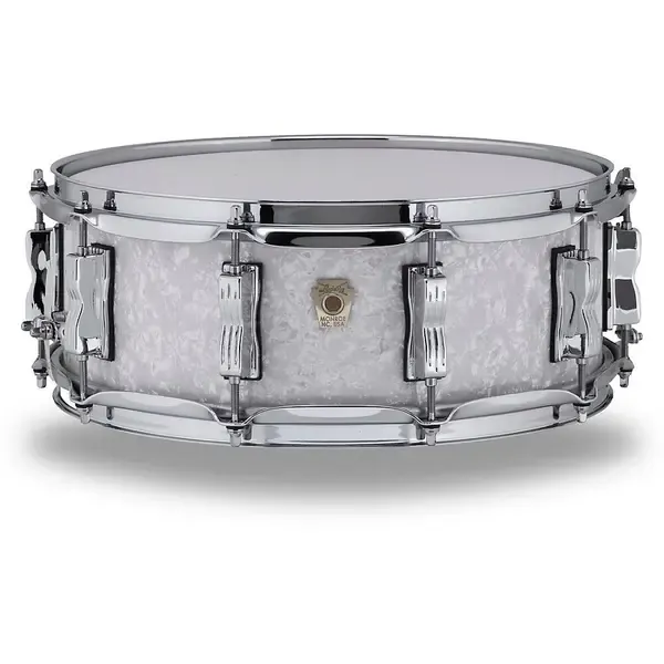 Малый барабан Ludwig Classic Maple 14x5 White Marine Pearl