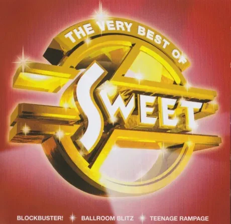 THE SWEET - The Very Best Of Sweet (CD)