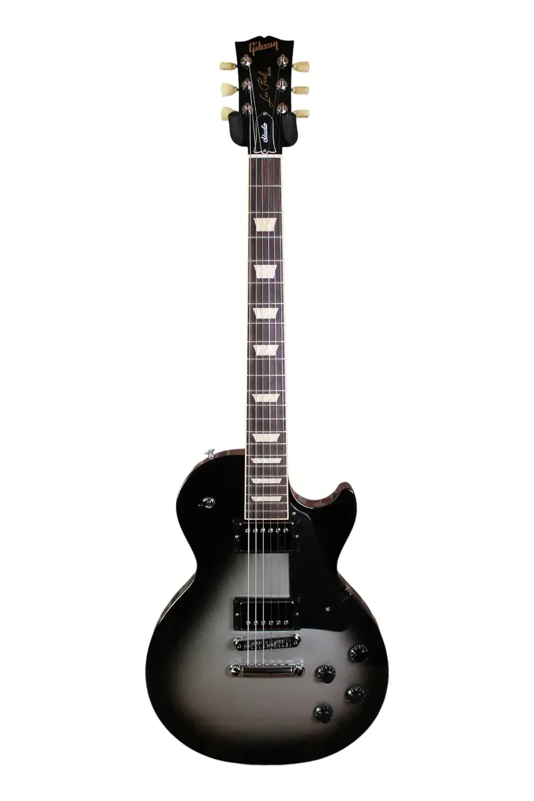 Электрогитара Gibson Les Paul Studio Exclusive Silverburst