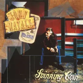 Виниловая пластинка John Mayall – Spinning Coin