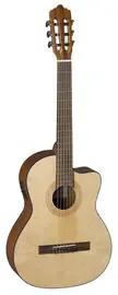 Классическая гитара с подключением La Mancha Rubinito LSM/63-CEN