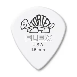 Медиаторы Dunlop  Tortex Flex Jazz III 468R1.50