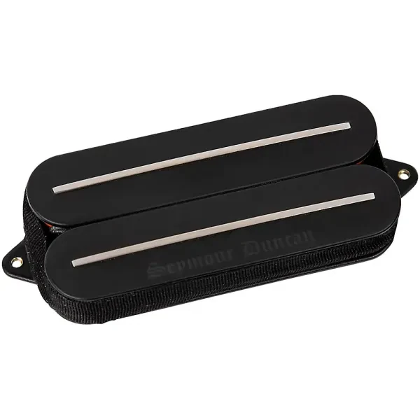 Звукосниматель для электрогитары Seymour Duncan Black Winter Rails 7 Bridge Black