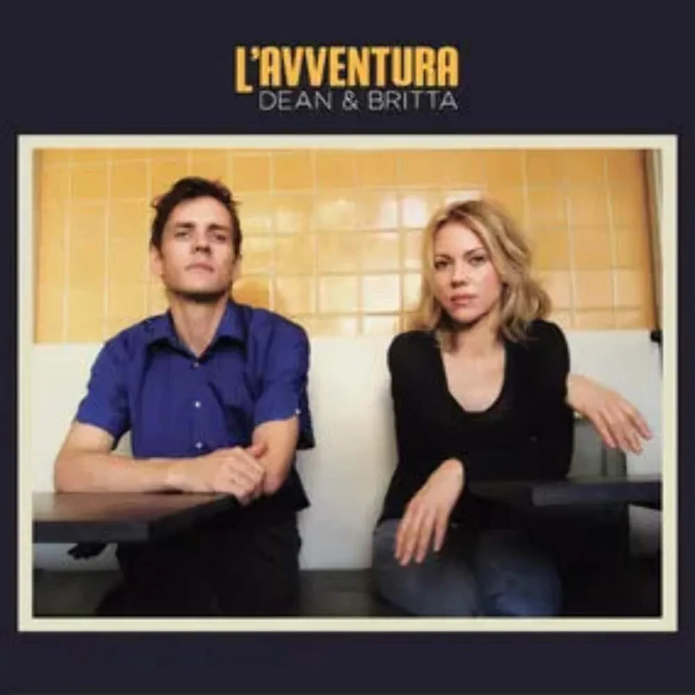 Dean & Britta - L'Avventura NEW Vinyl