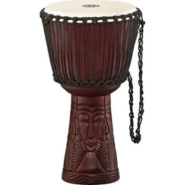 Джембе Meinl Professional African Style Djembe African Queen Carving 12 in.