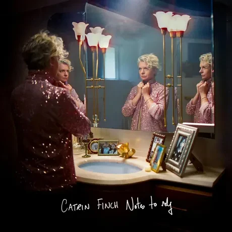 CATRIN FINCH - Notes To Self (CD)