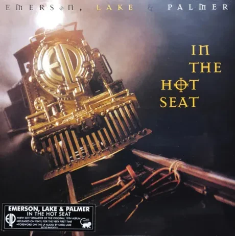 Виниловая пластинка Emerson, Lake & Palmer – In The Hot Seat