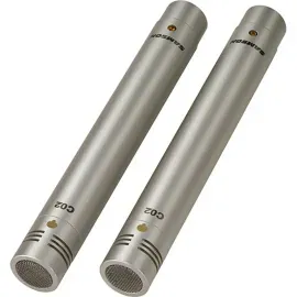 Б/У Микрофон проводной конденсаторный Samson C02 (набор, пара)