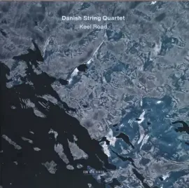 Виниловая пластинка The Danish String Quartet – Keel Road