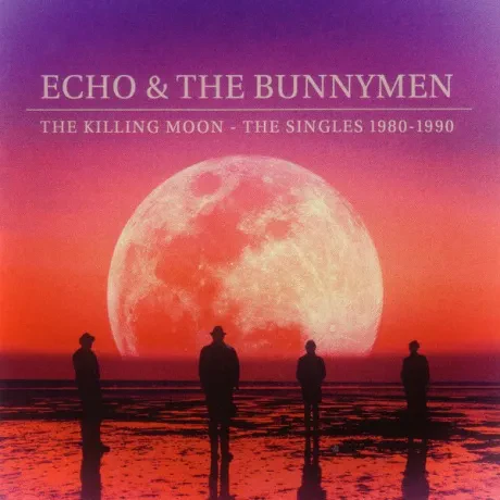 ECHO & THE BUNNYMEN - The Killing Moon - The Singles 1980 - 1990 (CD)