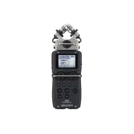 Zoom Zoom H5 Recorder with Interchangeable Microphone System with Rycote Mini Wi