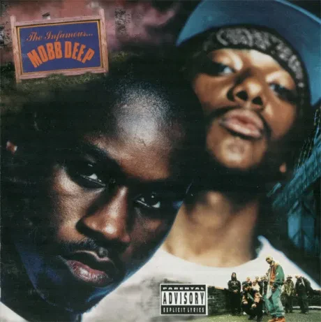 MOBB DEEP - The Infamous (CD)