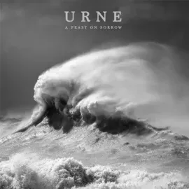 Виниловая пластинка Urne – A Feast On Sorrow (Релиз 2023) Sealed