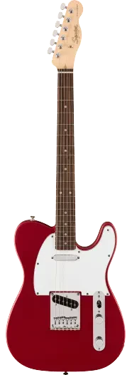 SQUIER DEBUT Telecaster LRL DKR