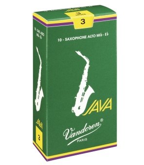 Трость для саксофона альт Vandoren SR-264R (№ 4) серия Java