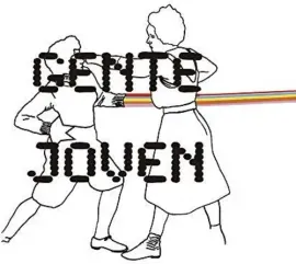 Виниловая пластинка Gente Joven – I Ii Iii Y Iv (Релиз 2019)