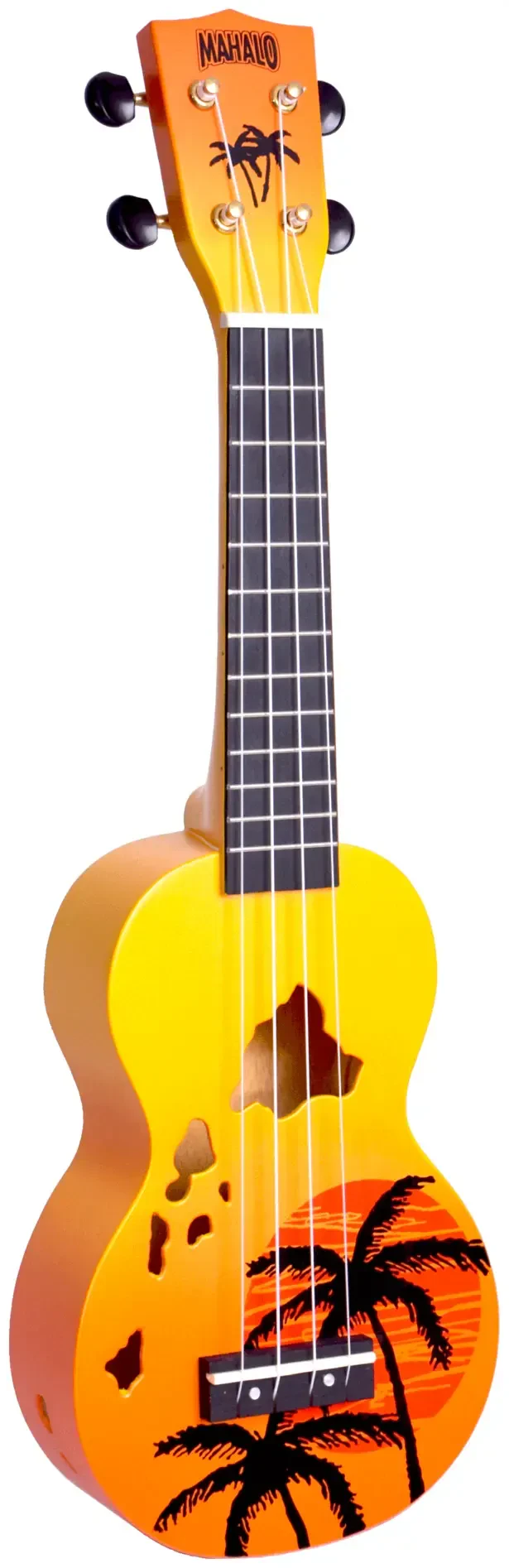 Укулеле Mahalo MD1HAORB