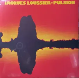 LOUSSIER JACQUES Pulsion LP