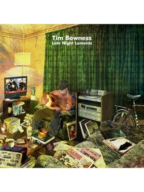 TIM BOWNESS - Late Night Laments (2CD)