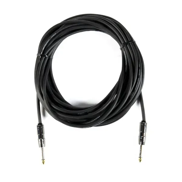 Инструментальный кабель Music Store Instrument Cable 10 м