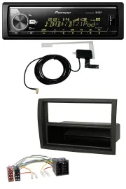 Автомагнитола для Citroen Jumper / Fiat Ducato / Peugeot Pioneer Bluetooth, DAB, USB, MP3