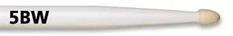 Барабанные палочки Vic Firth 5B W