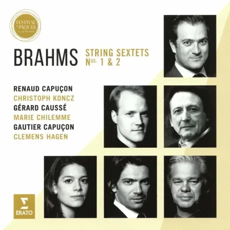 RENAUD CAPUCON / GAUTIER CAPUCON - String Sextets Nos. 1 & 2 (CD)