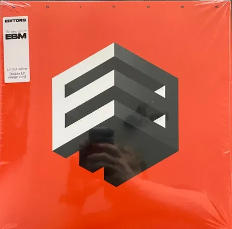 Виниловая пластинка EDITORS – Ebm