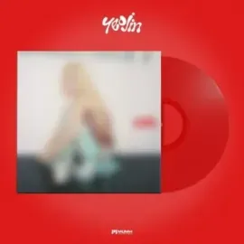 Виниловая пластинка Yeojin - LV1 & LV2 - Red Vinyl Version [New Vinyl LP] Colored Vinyl, Red, Asia -