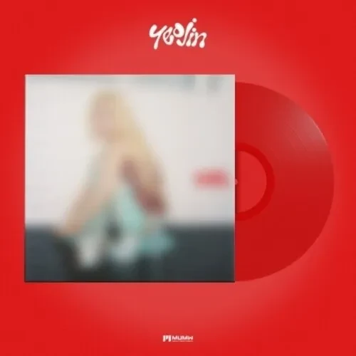 Виниловая пластинка Yeojin - LV1 & LV2 - Red Vinyl Version [New Vinyl LP] Colored Vinyl, Red, Asia -