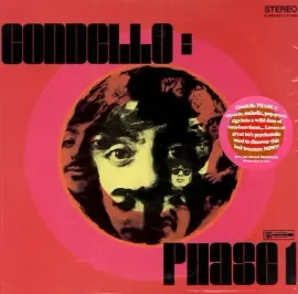 Виниловая пластинка Condello - Phase 1 [New Vinyl LP]