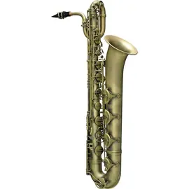Саксофон P. Mauriat PMB-300 Professional Baritone Saxophone Dark Lacquer