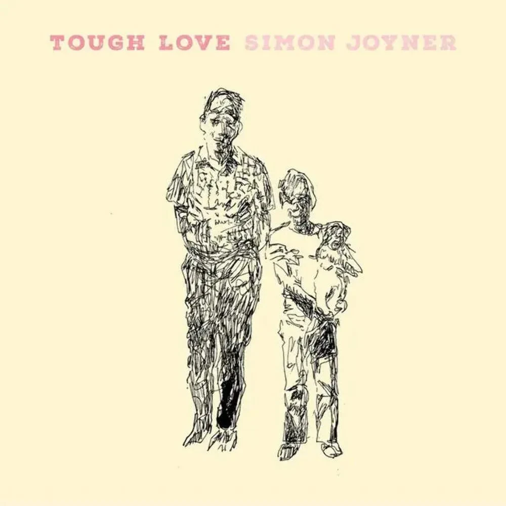 Виниловая пластинка Simon Joyner – Tough Love (Релиз 2026)