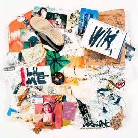 Виниловая пластинка Wiki – Lil Me 2015