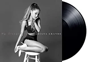 - My Everything (LP)