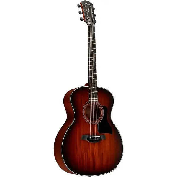 Акустическая гитара Taylor 324 V-Class Grand Auditorium Acoustic Guitar Shaded Edge Burst