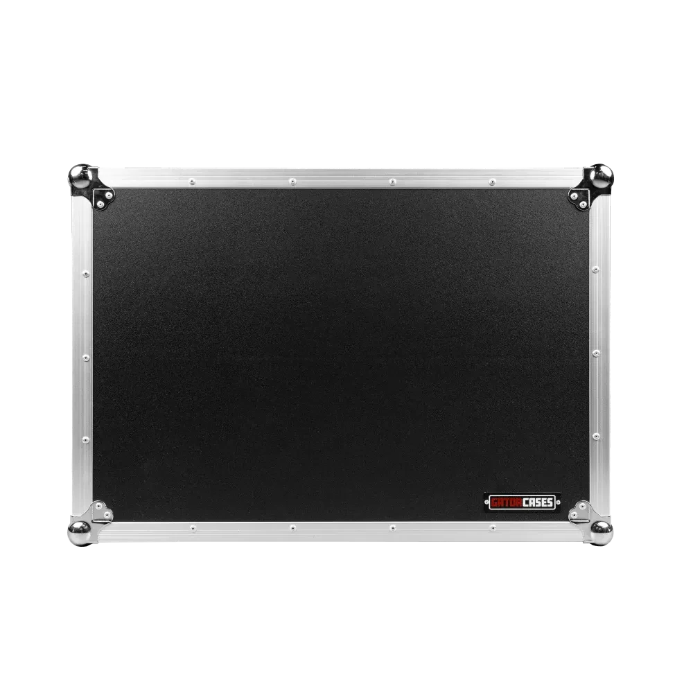 Кейс для музыкального оборудования Gator GTOURXDJRX3 Black